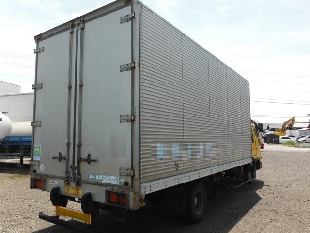 Hino ranger Middle Box body U-FD3HLAA(1515) 4枚目