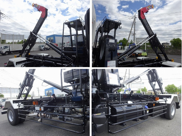 日野 レンジャー 増トン コンテナ専用車 2KG-GC2ABA(106058) 19枚目