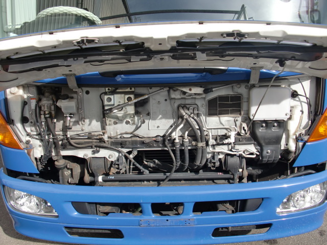 日野 レンジャー 中型 冷蔵冷凍バン SKG-FD9JJAA(10190) 20枚目