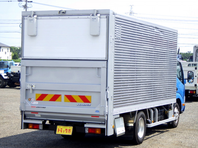 日野 デュトロ 小型 バン TSG-XKU650M(109993) 6枚目