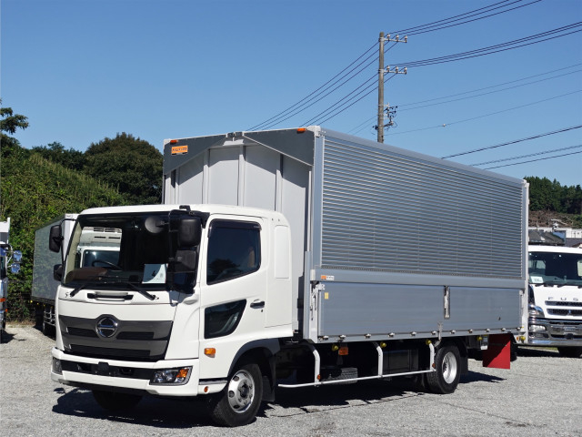日野 レンジャー 中型 ウィング 2KG-FD2ABG(112742) 29枚目