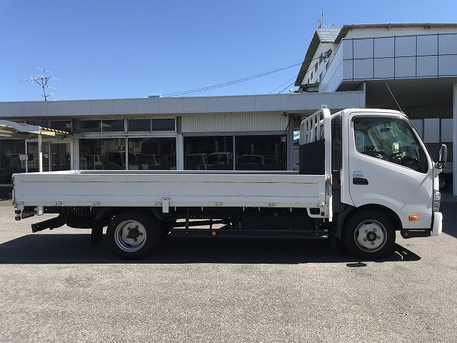 Hino dutro Small Flat body TKG-XZC710M(109362) 8枚目