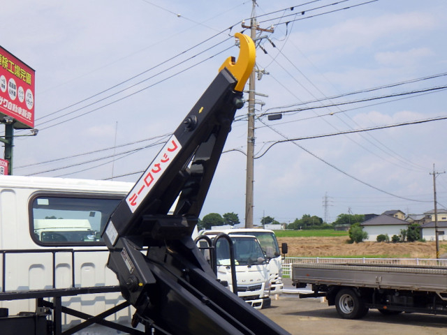 三菱ふそう キャンター 小型 コンテナ専用車 2RG-FBAV0(108136) 15枚目