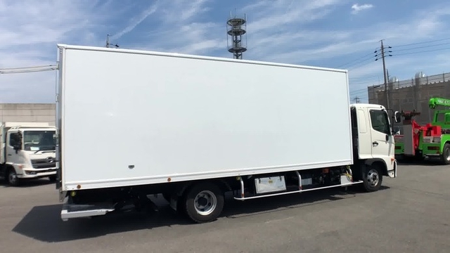 日野 レンジャー 中型 冷蔵冷凍バン 2KG-FD2ABG(34612) 25枚目