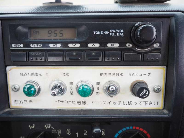 トヨタ ダイナ 小型 高圧洗浄車 TKG-XZU700A(110629) 43枚目