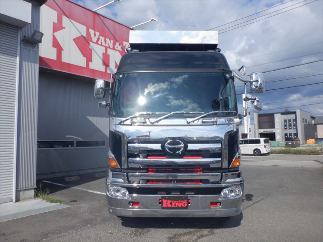 日野 プロフィア 大型 土砂ダンプ KS-FS2PKJA(112863) 8枚目