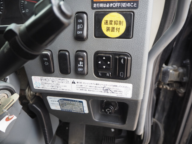 Mitsubishi Fuso fighter 6studs large Crane equipped trucks QKG-FK65FZ(110626) 49枚目