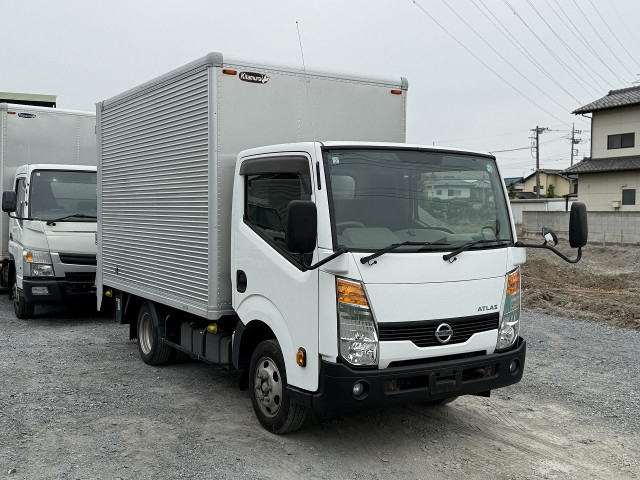 日産自動車 アトラス 小型 バン CBF-SQ2F24(106099) 3枚目