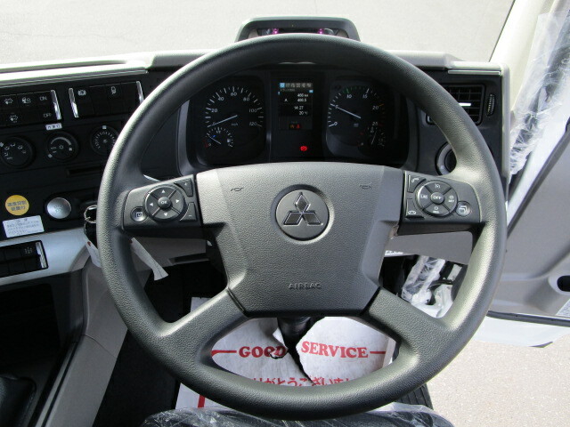 三菱ふそう スーパーグレート 大型 コンテナ専用車 2PG-FV70HY(9528) 19枚目