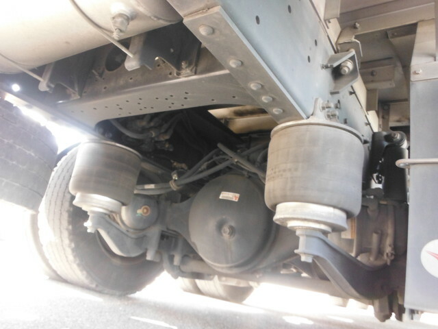 いすゞ ギガ 大型 冷蔵冷凍バン 2KG-CYJ77C(40144) 12枚目