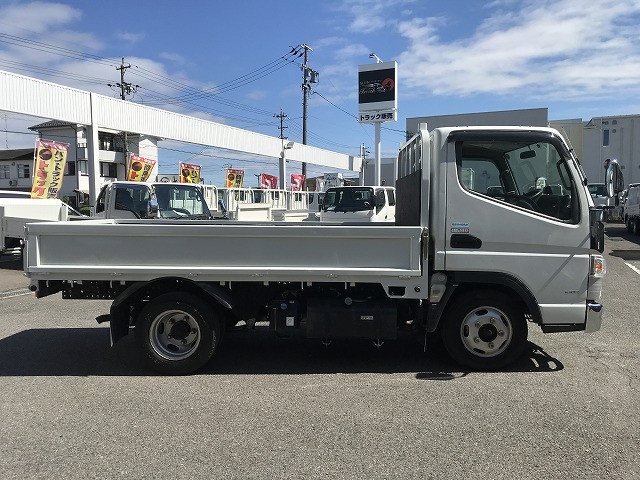 三菱ふそう キャンター 小型 平ボディ TPG-FBA20(112633) 8枚目