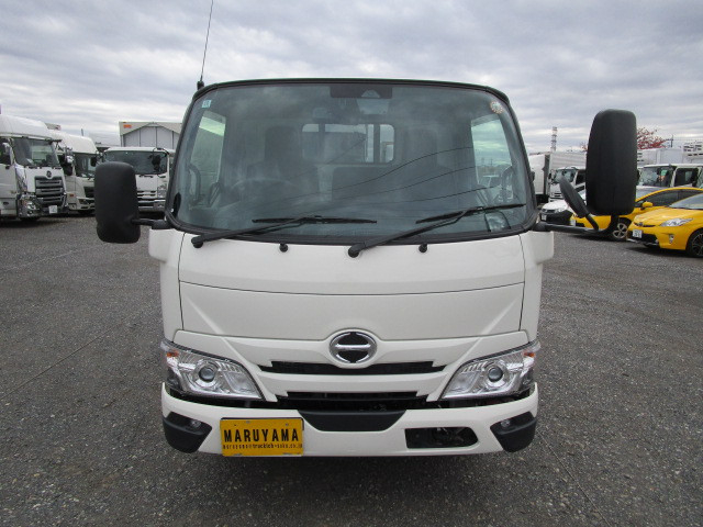 日野 デュトロ 小型 平ボディ 2WG-XZU606M(105521) 49枚目
