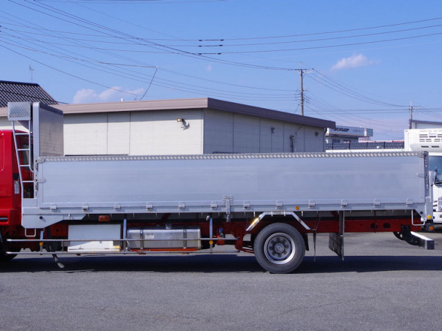 三菱ふそう ファイター 増トン 平ボディ QKG-FK65FZ(113636) 20枚目