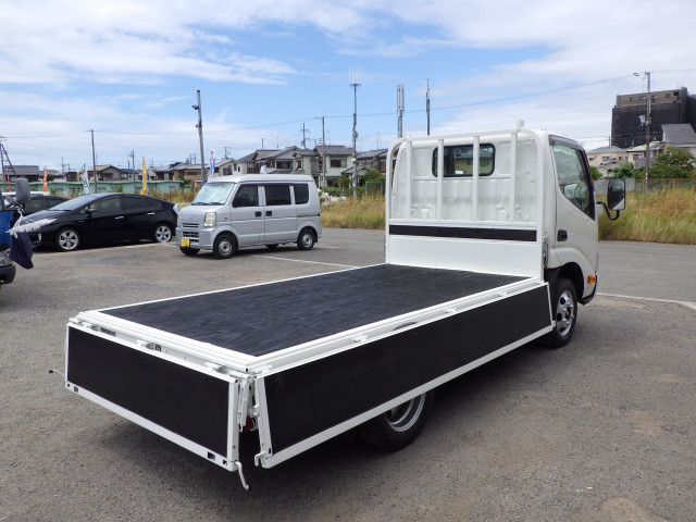 Toyota dyna Small Flat body 2PG-GDY281(110658) 24枚目