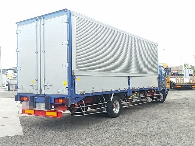 三菱ふそう ファイター 増トン ウィング PJ-FK61FMZ(8235) 49枚目