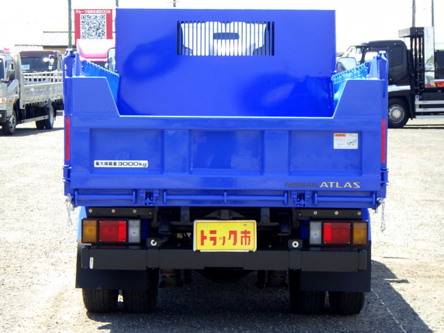 日産自動車 アトラス 小型 土砂ダンプ 2RG-AKR88AD(105296) 6枚目