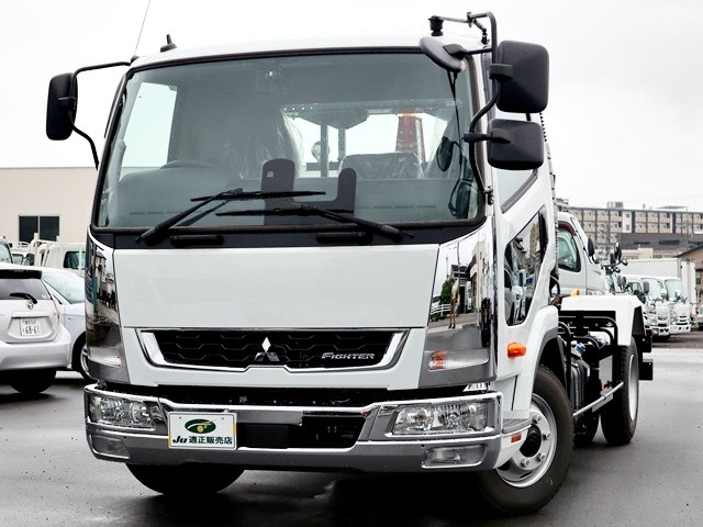 三菱ふそう ファイター 中型 コンテナ専用車 2KG-FK72F(111906) 2枚目