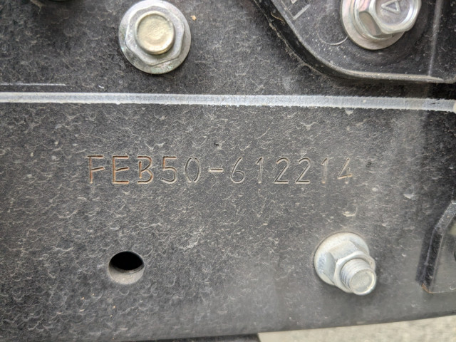 三菱ふそう キャンター 小型 ウィング 2RG-FEB50(106383) 44枚目