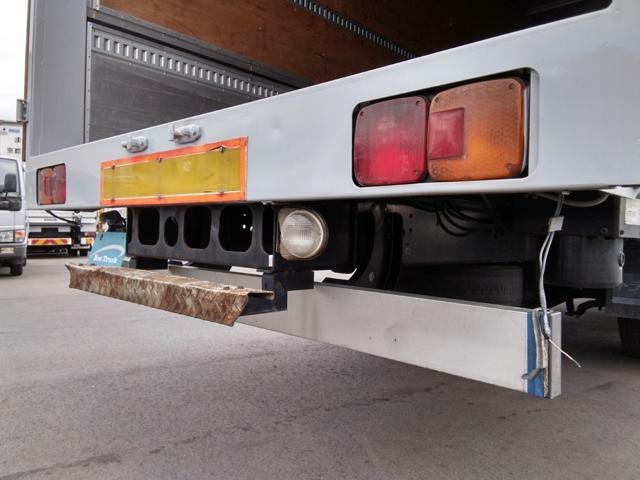 Hino ranger Middle Wing body BKG-FD7JPYA(8899) 71枚目