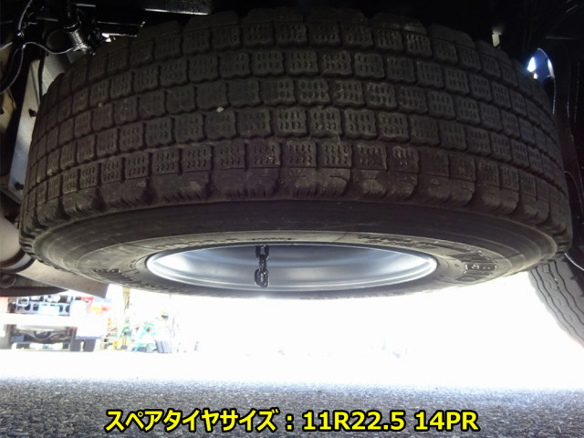 UDトラックス（日産） クオン 大型 トラクタ QKG-GK6XAB(110301) 45枚目