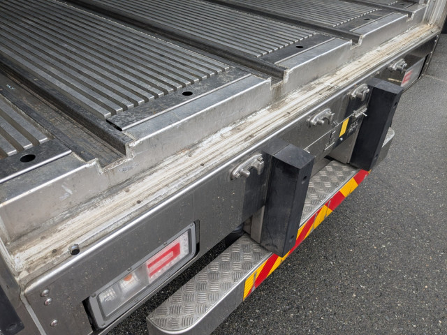 Hino profia Large Freezer box_body 2DG-FW1AHC(106586) 11枚目