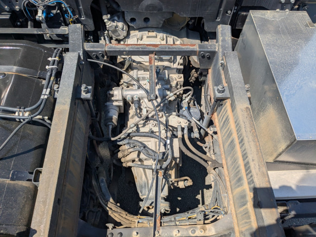 三菱ふそう スーパーグレート 大型 土砂ダンプ 2KG-FV70HX(111445) 31枚目
