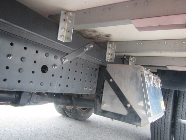 三菱ふそう キャンター 小型 冷蔵冷凍バン TPG-FEB50(38738) 21枚目