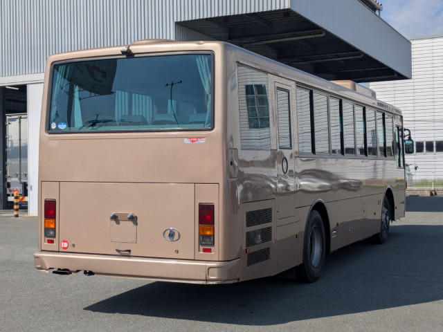 UDトラックス（日産） 大型 バス PDG-RA273KAN(113421) 4枚目