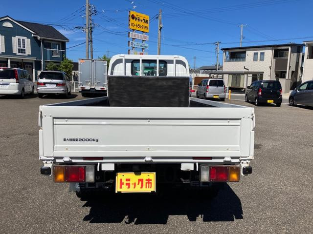 Isuzu elf Small Flat body TPG-NJS85A(78889) 11枚目