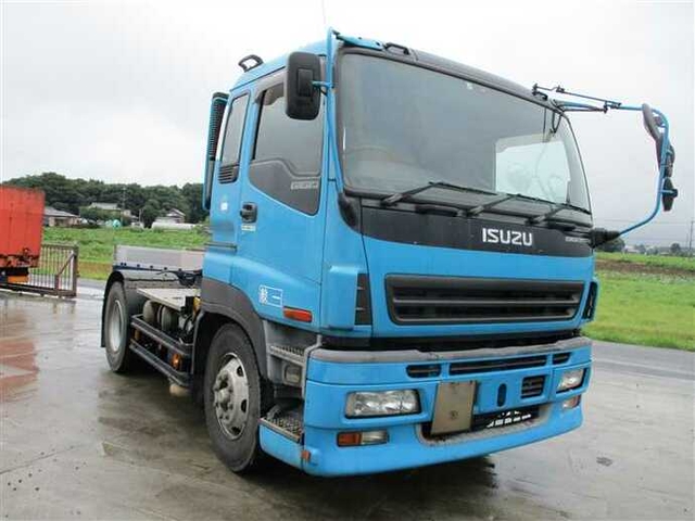 いすゞ ギガ 大型 トラクタ PJ-EXD52D6(37796) 2枚目