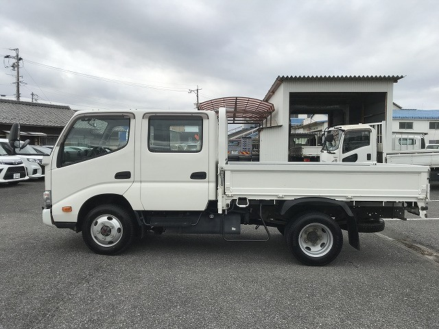 トヨタ ダイナ 小型 Wキャブ 2KG-XZU685(98222) 7枚目