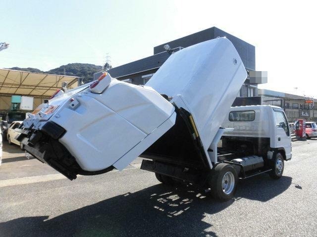 いすゞ エルフ 小型 塵芥車（回転式） PA-NPR81N(11445) 18枚目