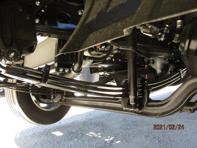 三菱ふそう ファイター 中型 平ボディ（クレーン付） 2KG-FK62F(8852) 30枚目