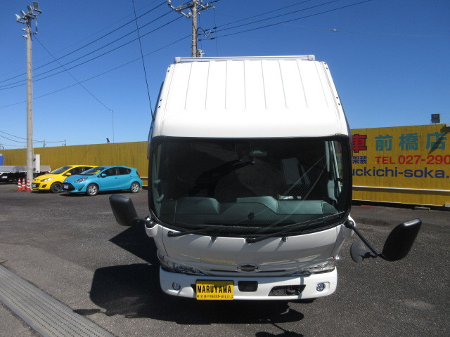 日野 デュトロ 小型 バン 2RG-XZC605M(113822) 17枚目