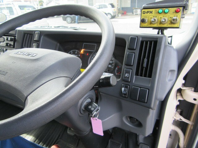 いすゞ エルフ 小型 塵芥車（プレス式） TKG-NPR85YN(8377) 31枚目