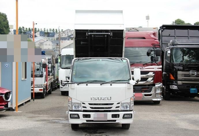 いすゞ エルフ 小型 セルフローダー TPG-NKR85AN(11812) 8枚目