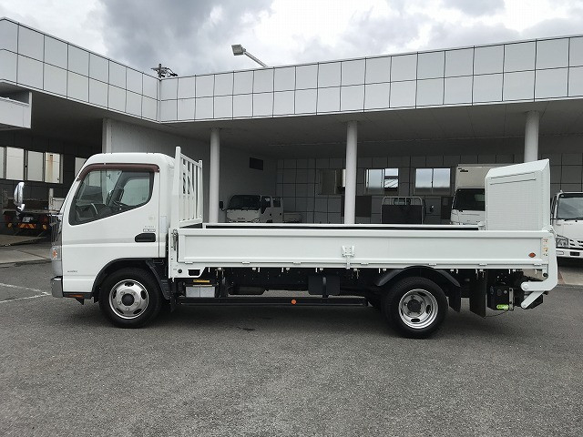 三菱ふそう キャンター 小型 平ボディ TPG-FEA50(110975) 7枚目