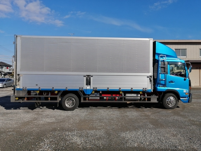 UDトラックス（日産） コンドル 中型 ウィング TKG-MK38L(5358) 6枚目