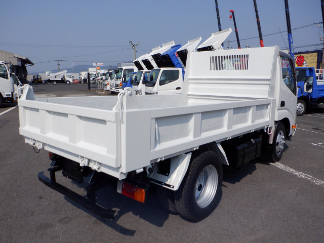 Hino dutro Small Dump trucks BKG-XZU314T(82251) 2枚目
