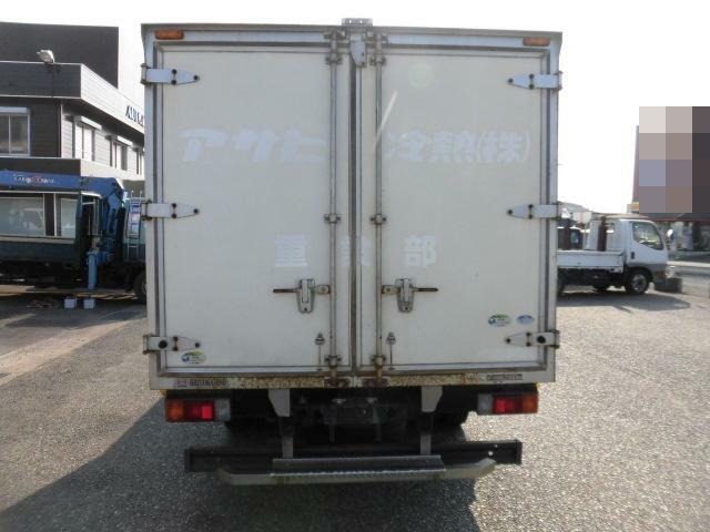 日野 デュトロ 小型 Wキャブ BDG-XZU414M(11309) 70枚目