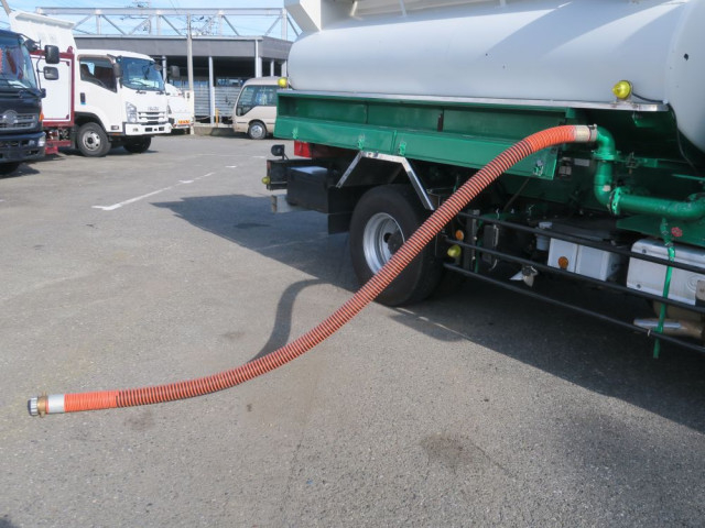 UDトラックス（日産） コンドル 増トン タンクローリー TKG-LK38L(78543) 23枚目