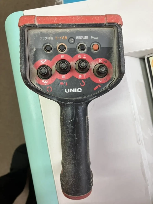 日野 プロフィア 大型 平ボディ（クレーン付） 2DG-FS1AHC(113876) 17枚目