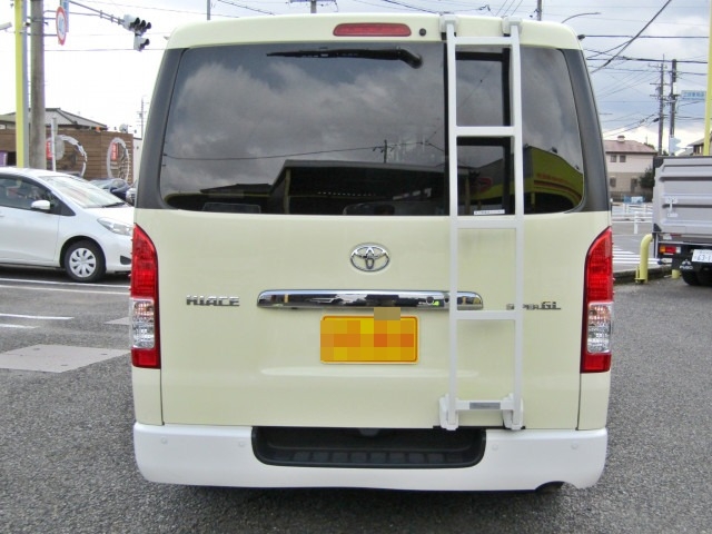 トヨタ ハイエース 小型 バン QDF-GDH201V(85139) 7枚目