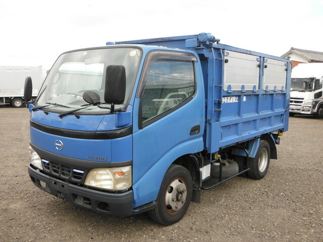日野 デュトロ 小型 土砂ダンプ PB-XZU351T(17917) 1枚目