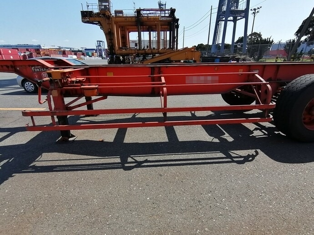 フルハーフ その他・不明 大型 トレーラ（海上コンテナ20ft） KFKHG340(5669) 19枚目