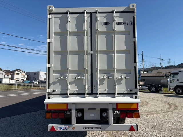 三菱ふそう 大型 トラクタ 2RG-FP84VDR(113949) 6枚目
