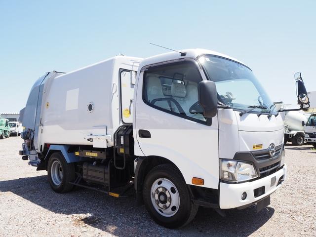 日野 デュトロ 小型 塵芥車（プレス式） *********(104856) 8枚目