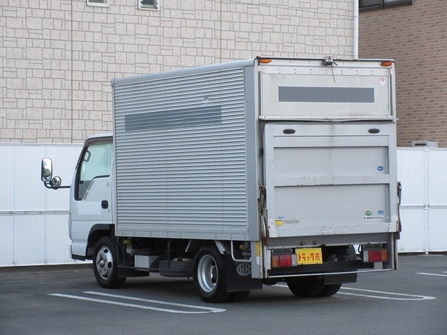 Mazda titan Small Box body BKG-LJR85AN(3642) 4枚目