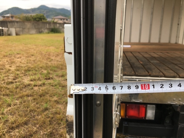 いすゞ エルフ 小型 冷蔵冷凍バン SKG-NLR85AN(7366) 34枚目