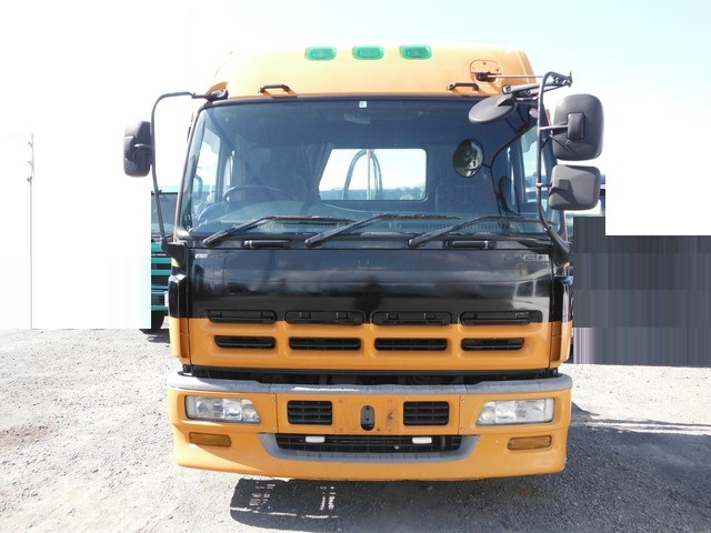 Isuzu giga Large Tractor KC-EXR82D2(2281) 1枚目